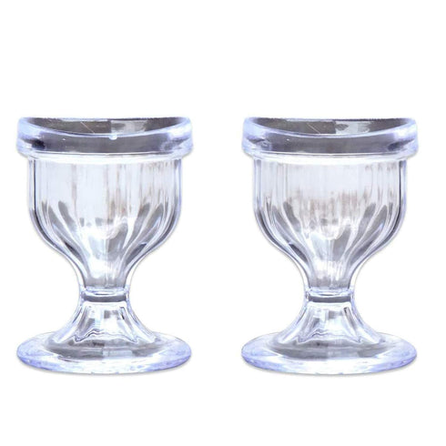 Kannssky Eye Wash Cup Set of 2 Pieces