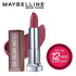 Maybelline Creamy Matte Lipstick / 638 Madly Magenta