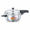 Prestige Deluxe Alpha Stainless Steel Deep Pan Pressure Cooker 5 Litres Silver