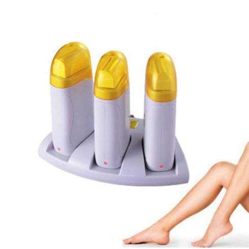 Waxxo Rica Roll On Depilatory Wax Heater Refills Refills