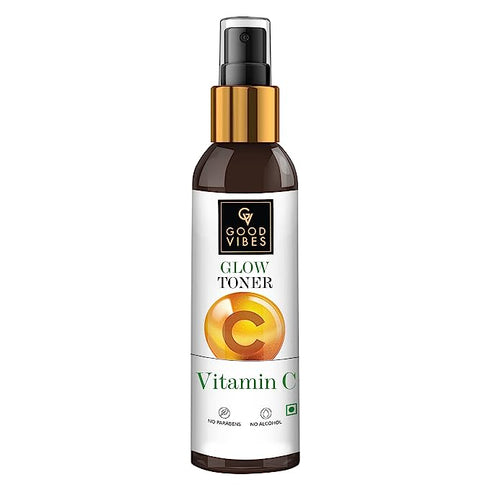 Good Vibes Vitamin C Glow Toner