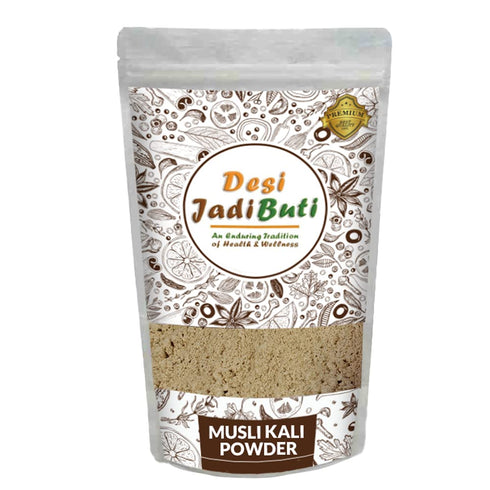 Desi Jadi Buti Musli Kali Powder