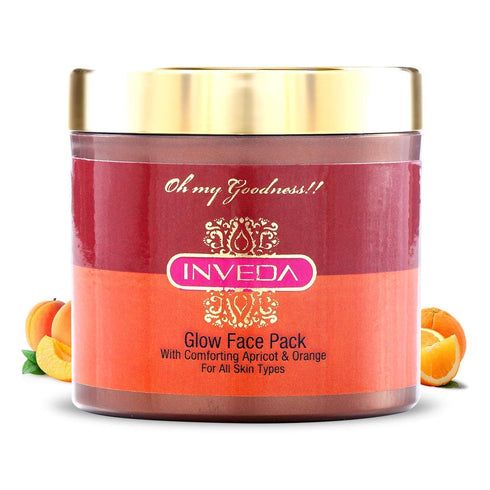 Inveda Glow Face Pack