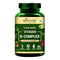 Ayurveda Organics PlantBased Vitamin B Complex for Hair and Metabolism 120 Veg Capsules 250g