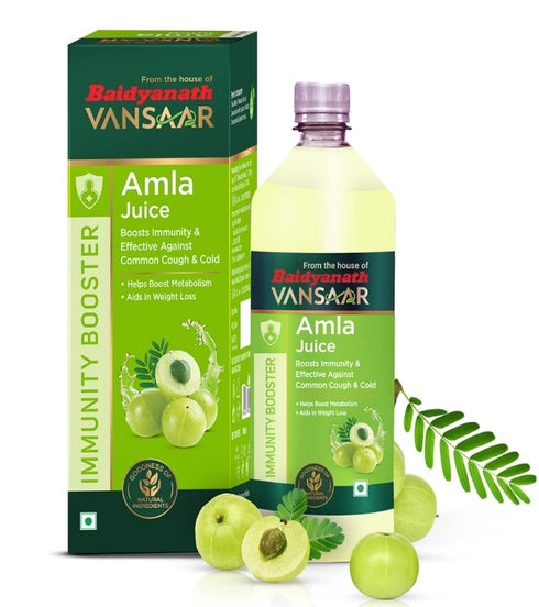 Baidyanath Vansaar Amla Juice 1 L