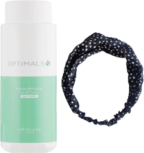 Oriflame Optimals Hydra Matte Facial Toner Oily Skin