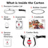 Hawkins Contura Pressure Cooker 4 Litre - Silver (HC40)