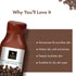Good Vibes Choco Deep Moisturizing Body Lotion 200ml