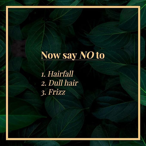 Good Vibes Argan Oil Hairfall Control Vitalizing Serum