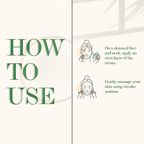 Good Vibes Coconut Brightening Face Cream