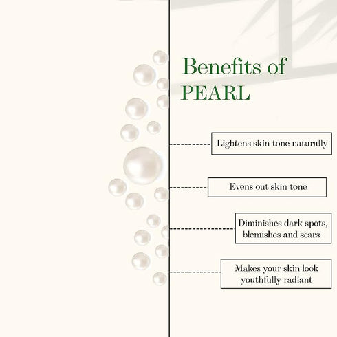 Good Vibes Skin Illuminating Facial Kit - Pearl