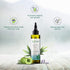 Hampa Hemp Amla Hair Oil | With Hemp Amla & Coconut