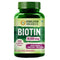 Himalayan Organics Biotin 10000 Mcg With Keratin Amino Acids