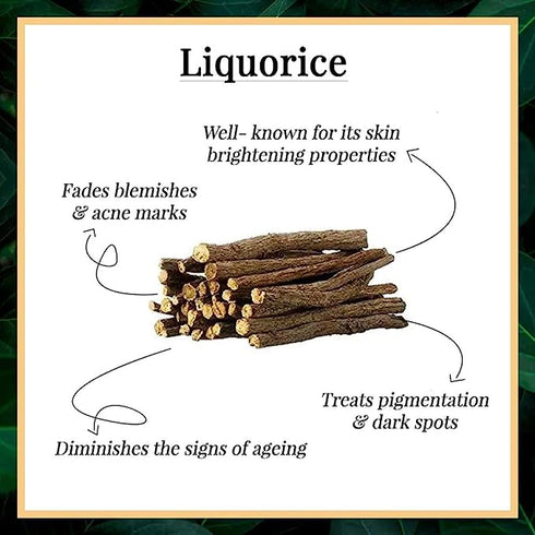 Good Vibes Brightening Liquorice T Zone Mask 50g