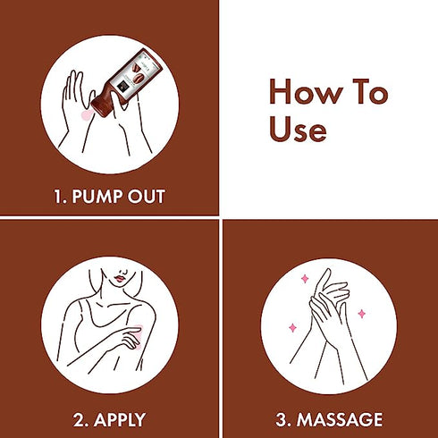 Good Vibes Coffee Brightening Body Lotion 200ml