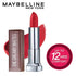 Maybelline Creamy Matte Lipstick / 641 Pink my Red