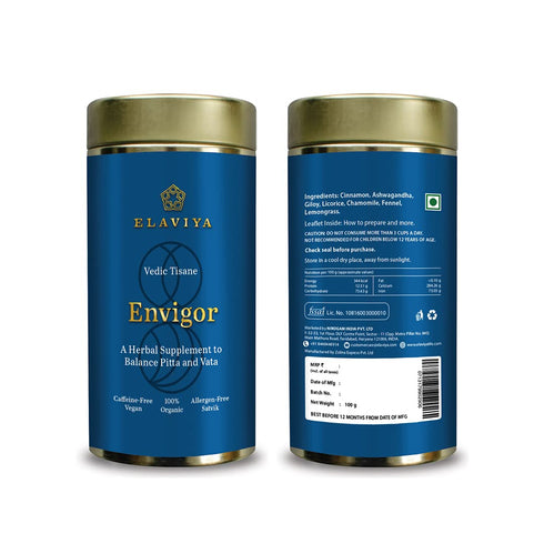 Elaviya Envigor Tea 100g