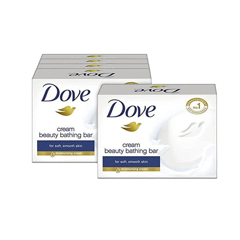 Dove Cream Beauty Bathing Bar 75g