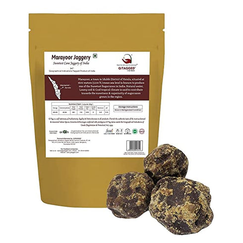 GITAGGED Marayoor Jaggery