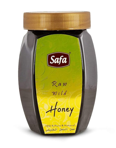 Safa Raw Wild Honey | Immunity Boosters For Adults And Children
