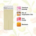 Rica Argan Oil Roll On Wax Refill 100ml