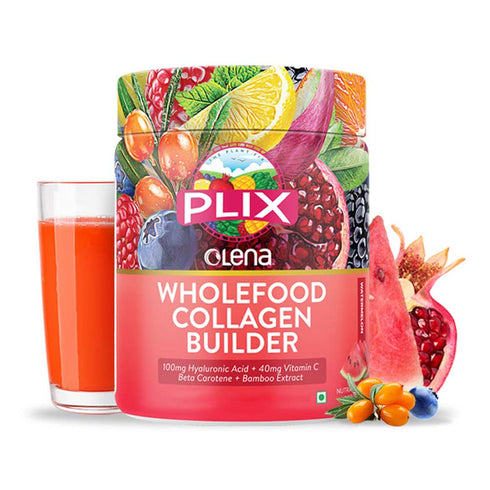 Plix Olena Wholefood Collagen Builder PowderWatermelon 200g