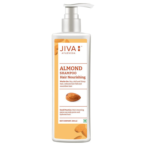 Jiva Almond Shampoo