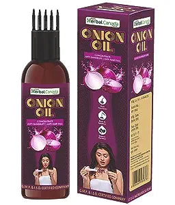 Herbal Canada Onion Oil 50ml