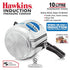Hawkins Stainless Steel 10 L Induction Bottom Pressure Cooker