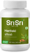 Sri Sri Tattva Haritaki Vati 60 Tabs