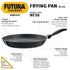 Hawkins Futura NF30 Non-stick Frying Pan 30 cm Diameter 2.5 L