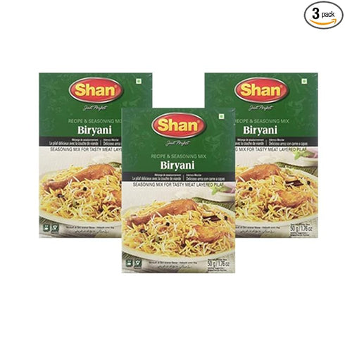 Shan Biryani Masala
