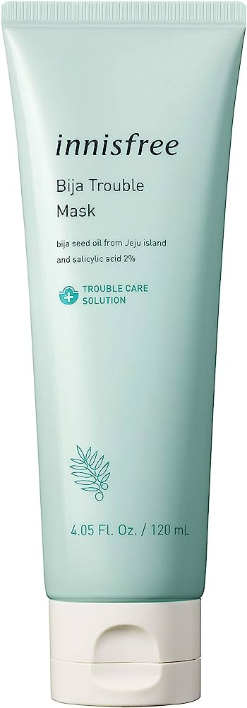 Innisfree Bija Trouble Mask