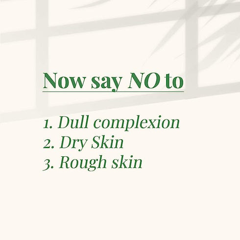 Good Vibes Coconut Brightening Face Cream