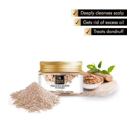 Good Vibes Fuller's Earth Powder 30g