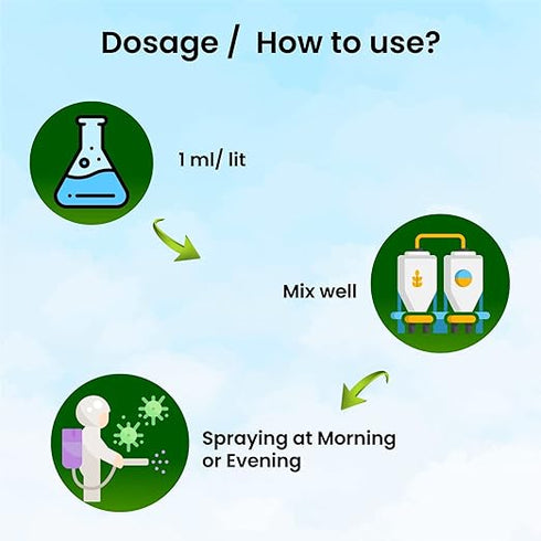 Organeem | 3000 PPM Neem Oil for Agriculture Farming