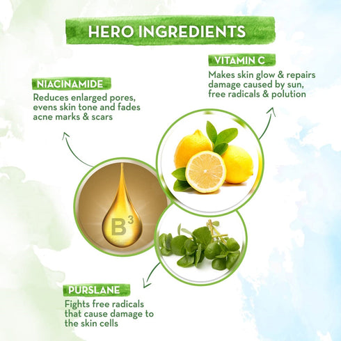 Mamaearth Vitamin C Day Cream with Vitamin C and SPF 20 for Skin Illumination