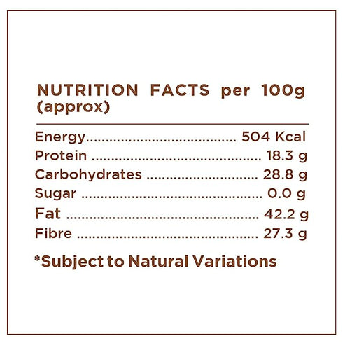 Pure & Sure Organic Superfood+ Flax Seeds