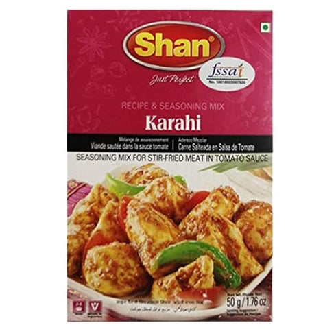 Shans Sindhi Biryani Masala