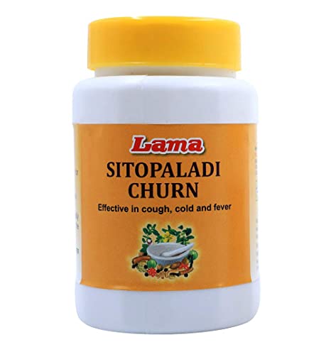 Lama Sitopaladi Churna 100g