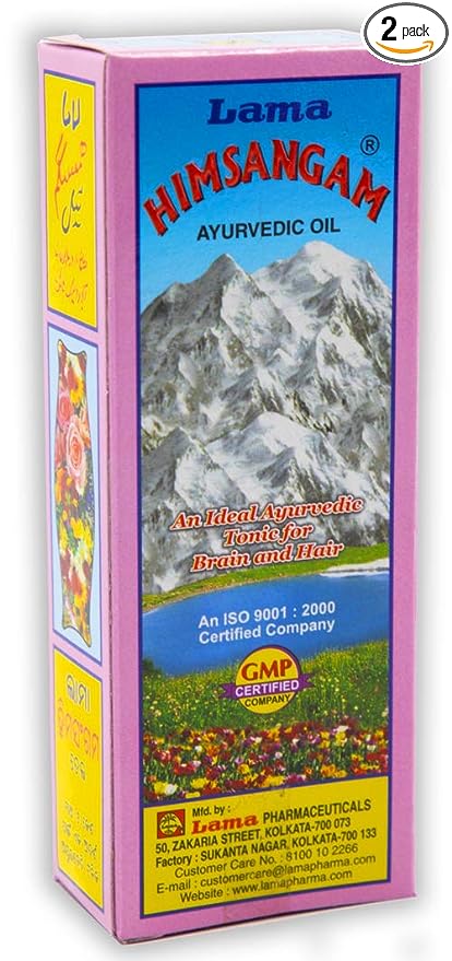 Lama Himsangam Oil 400ml