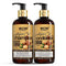 Wow Moroccan Argan Oil Shampoo and Conditioner Set 300ml