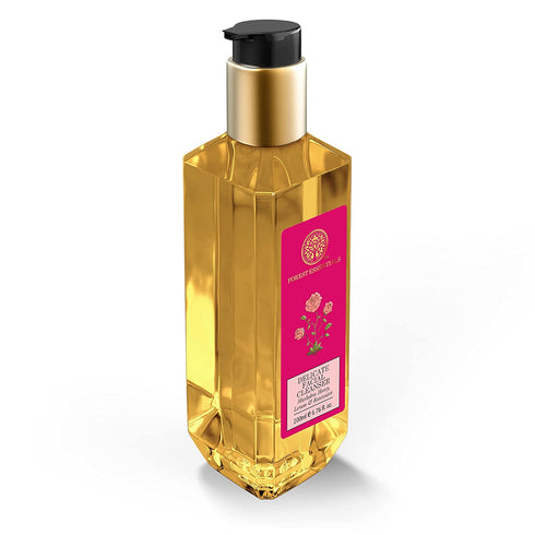Forest Essential Facial Cleanser Mashobra Honey and Rosewater