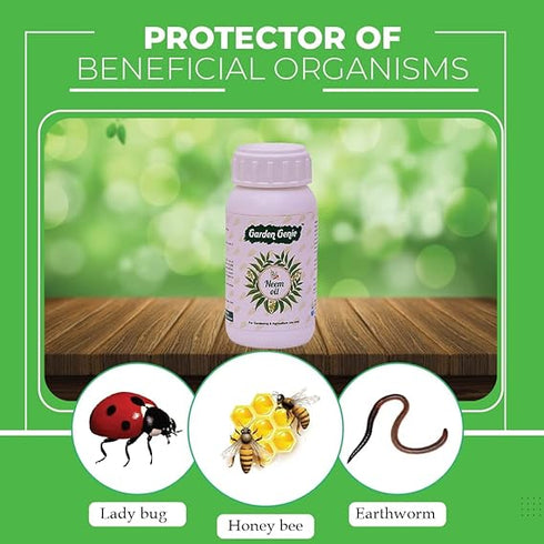 Garden Genie Neem Oil for Plant
