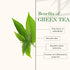 Good Vibes Plus Oil Control + Nourishing Gel Creme - Green Tea + Liquorice 50g