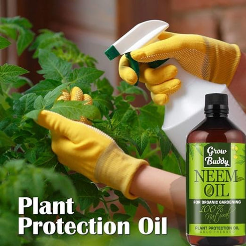 GROWBUDDY Water Soluble Neem Oil 500ml