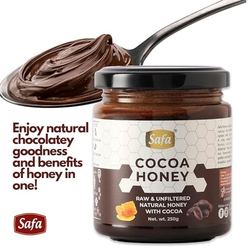 Safa Choco Spread Cocoa Honey