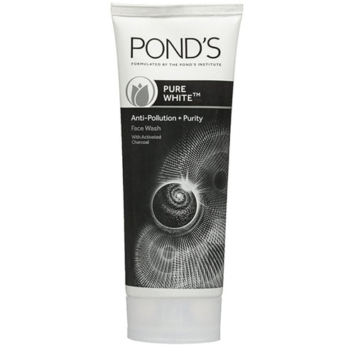 Ponds Pure White Deep Cleansing Face Foam