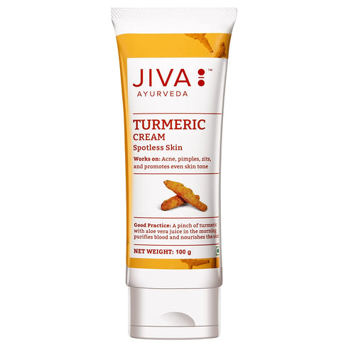 Jiva Turmeric Cream 100g