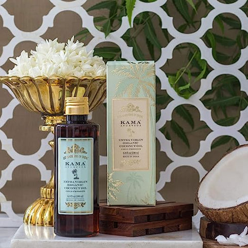 Kama Ayurveda Ayurvedic Baby Massage Oil 250ml